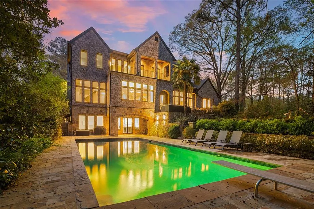 4915 Northway Drive Ne, Sandy Springs, Georgia 30342, 6 Bedrooms Bedrooms, ,7 BathroomsBathrooms,Residential,For Sale,4915 Northway Drive Ne,7744578