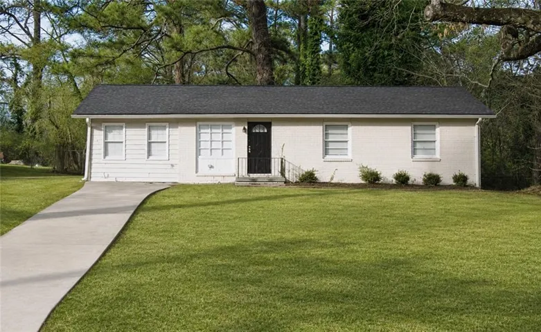 4390 Mercer Road, Decatur, Georgia 30035
