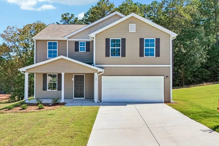 135 Enclave Drive, Villa Rica, Georgia 30180