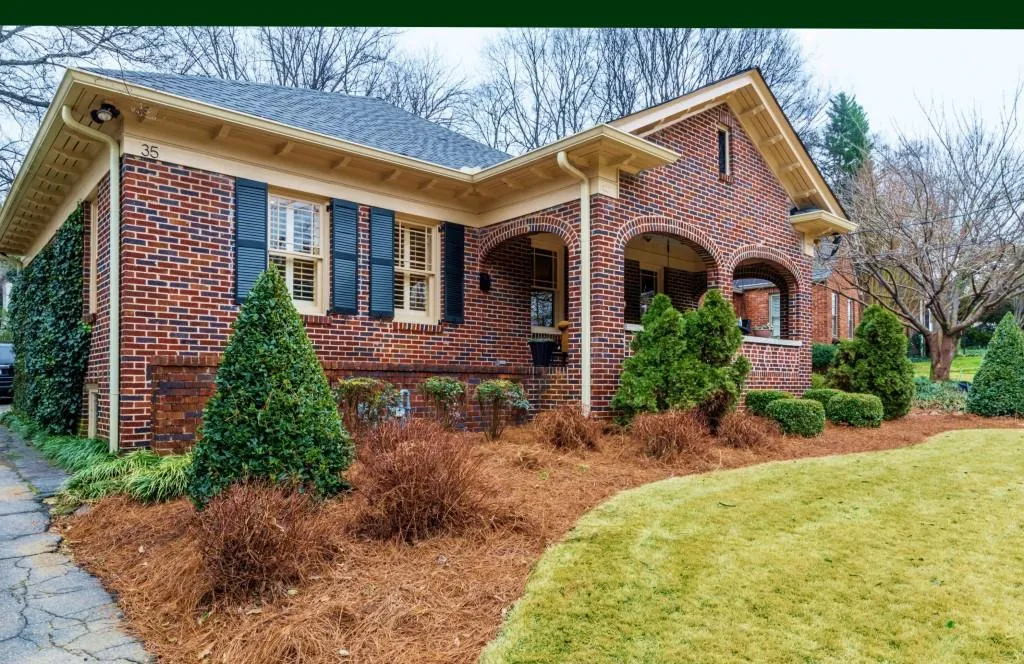 35 Alden Avenue Nw, Atlanta, Georgia 30309, 3 Bedrooms Bedrooms, ,2 BathroomsBathrooms,Residential,Sold,35 Alden Avenue Nw,5640994