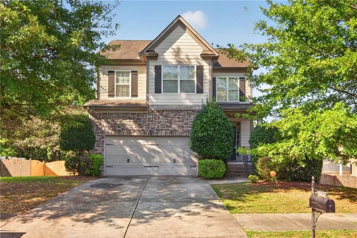 3746 Brittany Walk, Atlanta, Georgia 30331