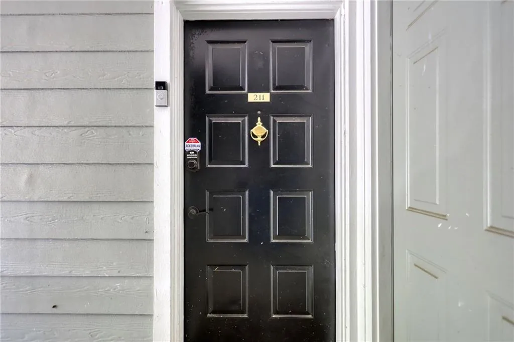 Property entrance