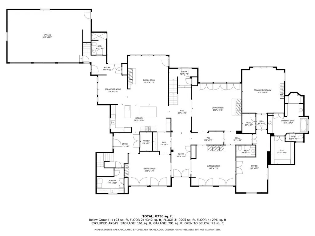 3370 Habersham Road Nw, Atlanta, Georgia 30305, 6 Bedrooms Bedrooms, ,8 BathroomsBathrooms,Residential,For Sale,3370 Habersham Road Nw,7623381