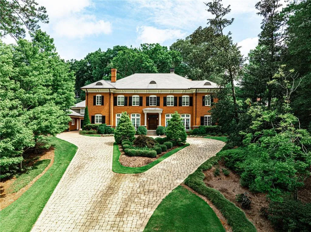 3370 Habersham Road Nw, Atlanta, Georgia 30305, 6 Bedrooms Bedrooms, ,8 BathroomsBathrooms,Residential,For Sale,3370 Habersham Road Nw,7623381