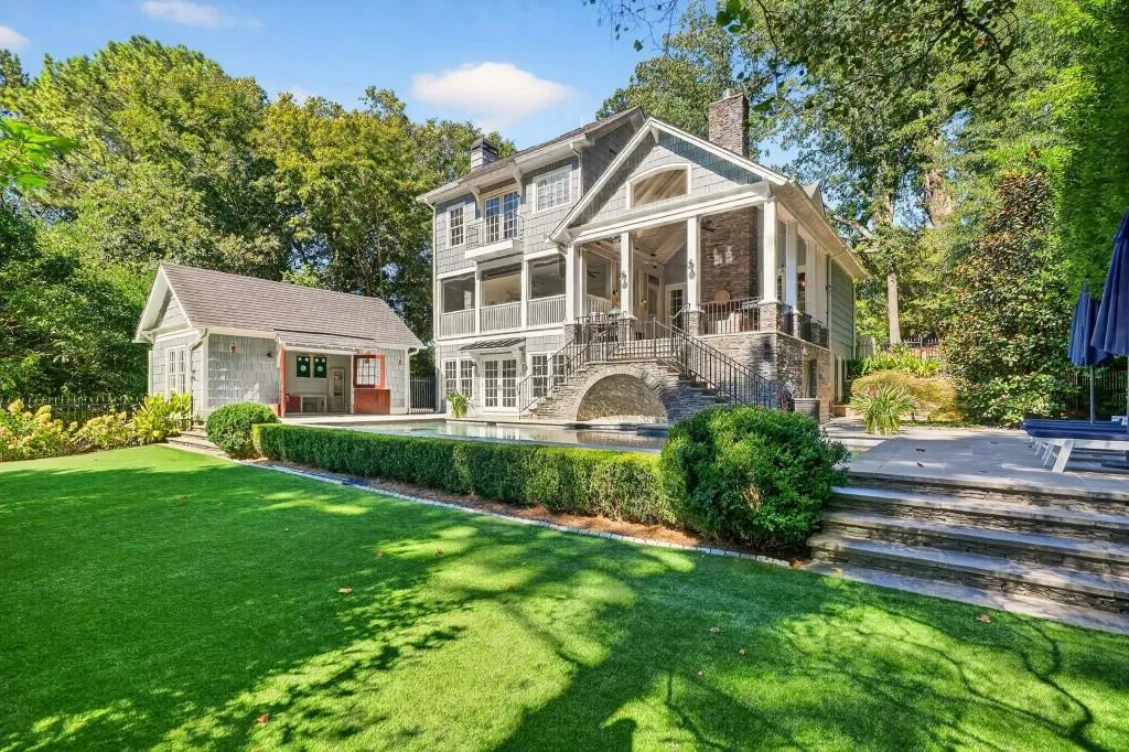 2761 Dover Road Nw, Atlanta, Georgia 30327, 4 Bedrooms Bedrooms, ,4 BathroomsBathrooms,Residential,For Sale,2761 Dover Road Nw,7639763