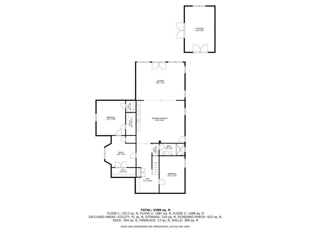 2761 Dover Road Nw, Atlanta, Georgia 30327, 4 Bedrooms Bedrooms, ,4 BathroomsBathrooms,Residential,For Sale,2761 Dover Road Nw,7639763