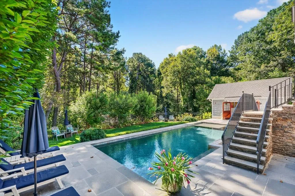 2761 Dover Road Nw, Atlanta, Georgia 30327, 4 Bedrooms Bedrooms, ,4 BathroomsBathrooms,Residential,For Sale,2761 Dover Road Nw,7639763