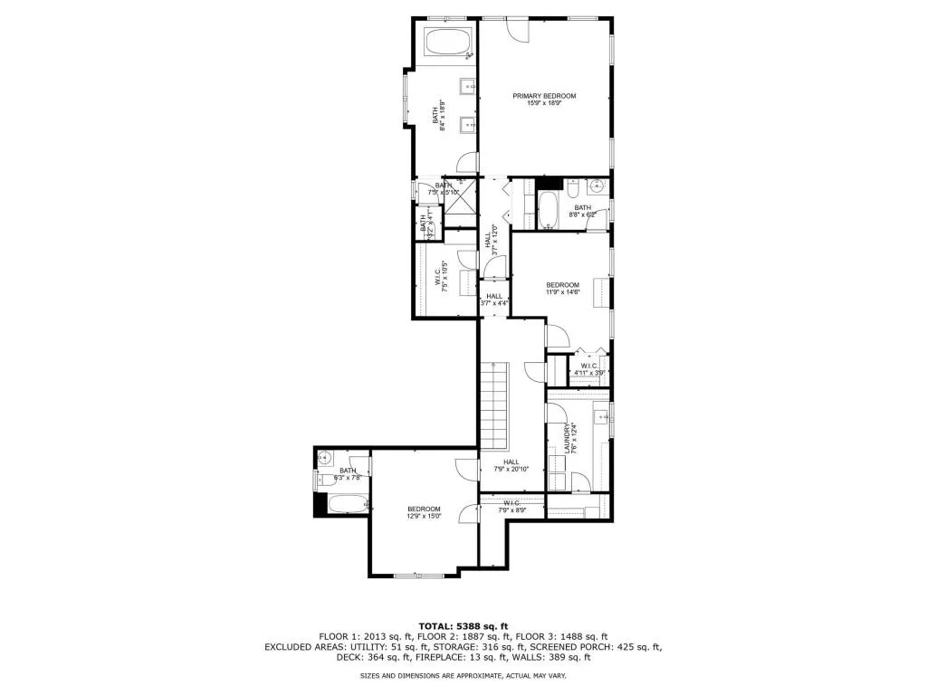2761 Dover Road Nw, Atlanta, Georgia 30327, 4 Bedrooms Bedrooms, ,4 BathroomsBathrooms,Residential,For Sale,2761 Dover Road Nw,7639763