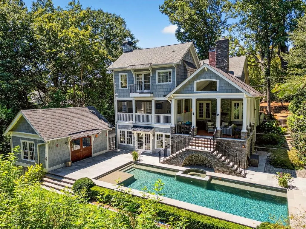 2761 Dover Road Nw, Atlanta, Georgia 30327, 4 Bedrooms Bedrooms, ,4 BathroomsBathrooms,Residential,For Sale,2761 Dover Road Nw,7639763