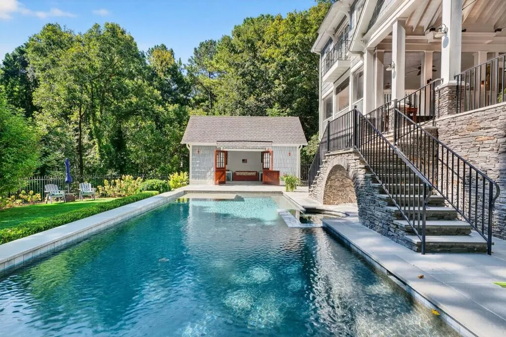 2761 Dover Road Nw, Atlanta, Georgia 30327, 4 Bedrooms Bedrooms, ,4 BathroomsBathrooms,Residential,For Sale,2761 Dover Road Nw,7639763