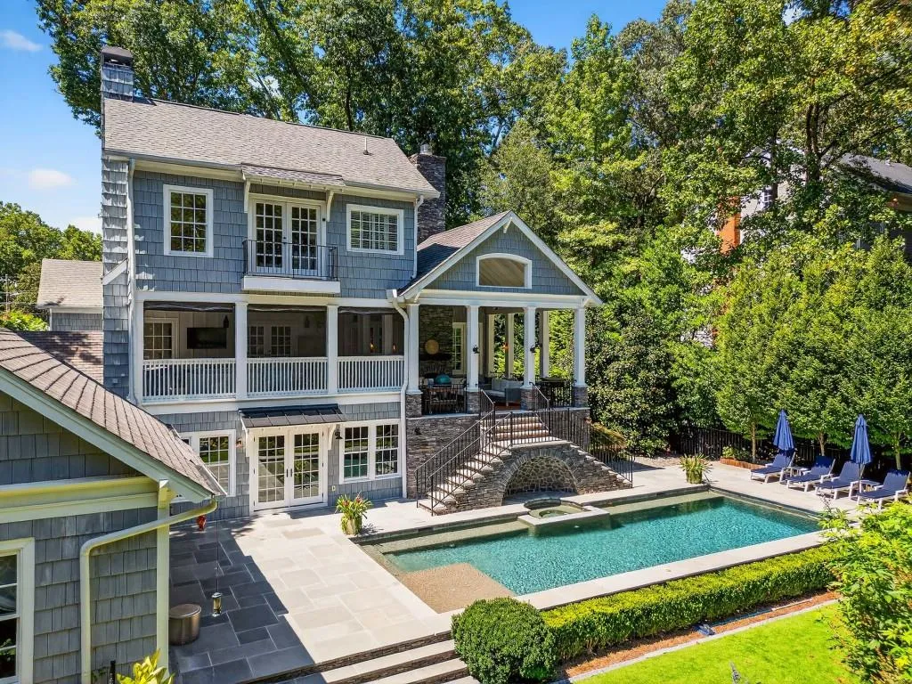 2761 Dover Road Nw, Atlanta, Georgia 30327, 4 Bedrooms Bedrooms, ,4 BathroomsBathrooms,Residential,For Sale,2761 Dover Road Nw,7639763