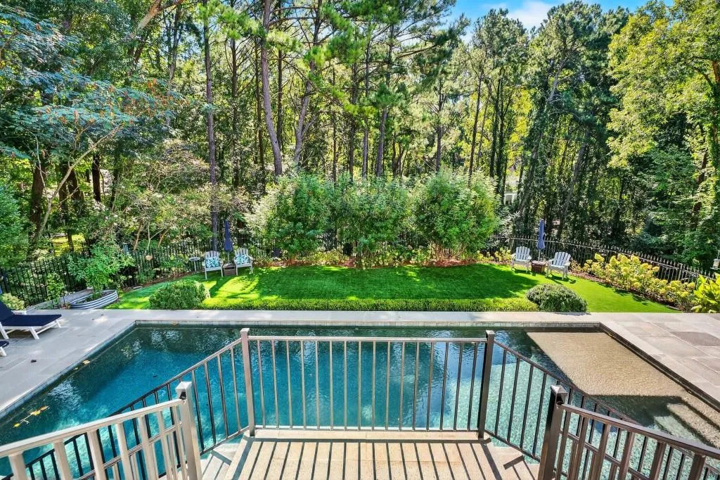 2761 Dover Road Nw, Atlanta, Georgia 30327, 4 Bedrooms Bedrooms, ,4 BathroomsBathrooms,Residential,For Sale,2761 Dover Road Nw,7639763