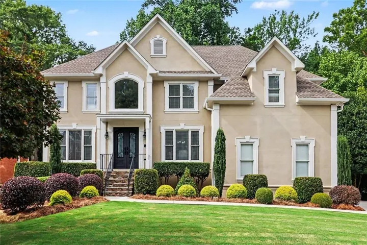 1135 Jennifer Oaks Drive, Alpharetta, Georgia 30004