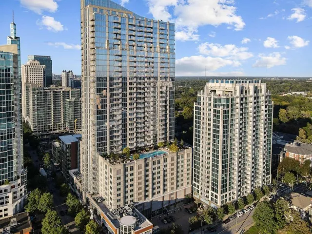 855 Peachtree Street Ne Unit 2410, Atlanta, Georgia 30308