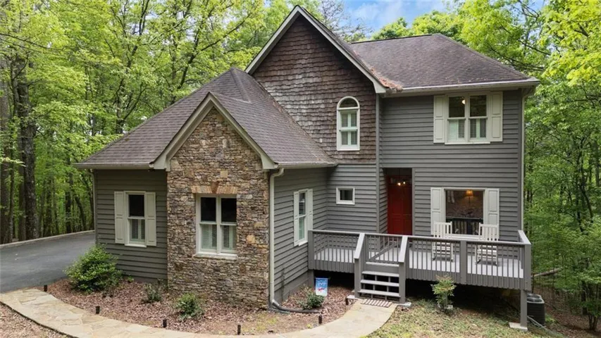 113 Yanoo Trace, Big Canoe, Georgia 30143