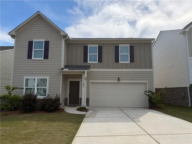 303 Hyde Park, Winder, Georgia 30680
