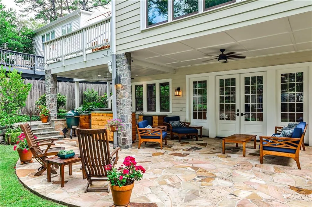 2226 Virginia Place Ne, Atlanta, Georgia 30305, 4 Bedrooms Bedrooms, ,4 BathroomsBathrooms,Residential,For Sale,2226 Virginia Place Ne,7646605
