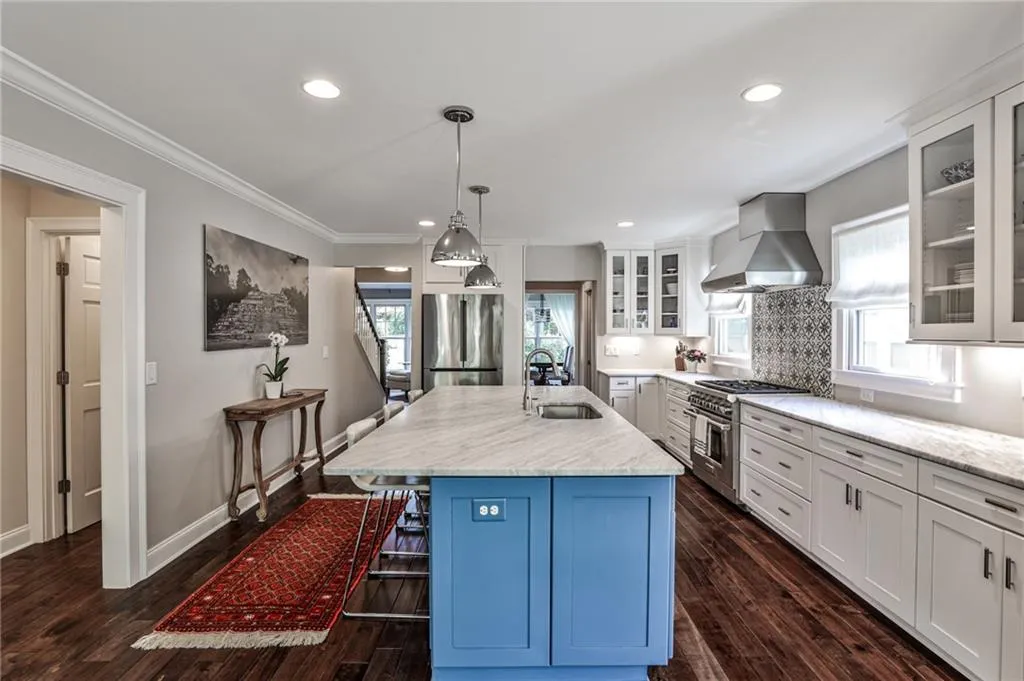 2226 Virginia Place Ne, Atlanta, Georgia 30305, 4 Bedrooms Bedrooms, ,4 BathroomsBathrooms,Residential,For Sale,2226 Virginia Place Ne,7646605