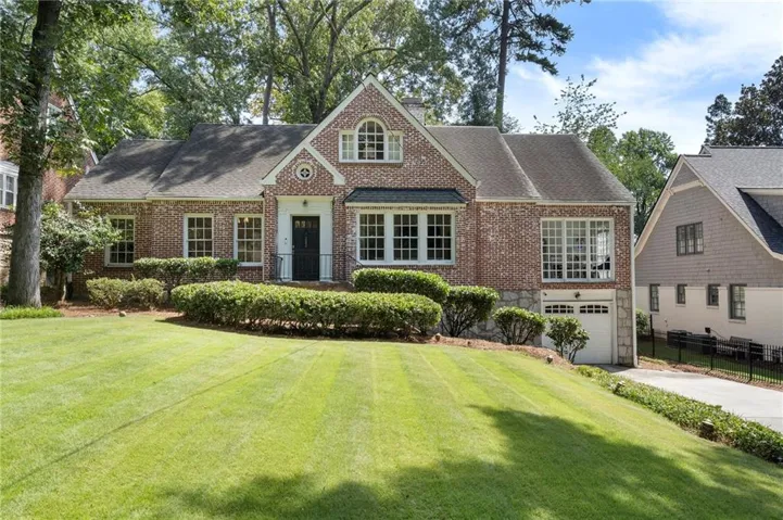 383 E Wesley Road Ne, Atlanta, Georgia 30305