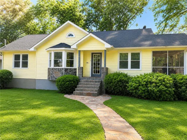 906 Mclaurin Street, Griffin, Georgia 30224