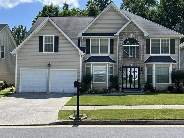 4405 Ivy Fork Drive, Loganville, Georgia 30052