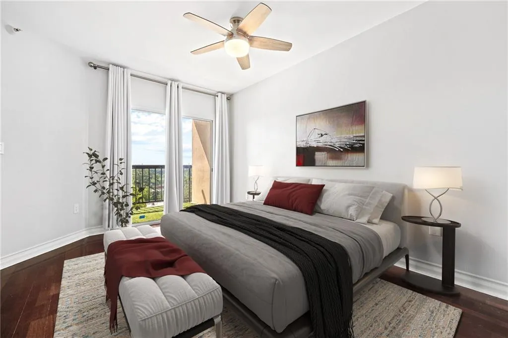 1 Biscayne Drive Nw Unit 803, Atlanta, Georgia 30309, 2 Bedrooms Bedrooms, ,2 BathroomsBathrooms,Residential,For Sale,1 Biscayne Drive Nw Unit 803,7613615