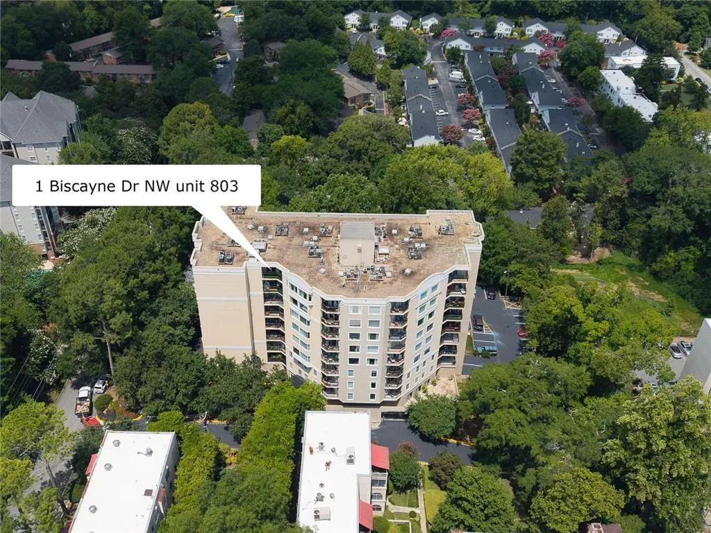 1 Biscayne Drive Nw Unit 803, Atlanta, Georgia 30309, 2 Bedrooms Bedrooms, ,2 BathroomsBathrooms,Residential,For Sale,1 Biscayne Drive Nw Unit 803,7613615