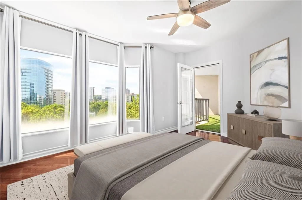 1 Biscayne Drive Nw Unit 803, Atlanta, Georgia 30309, 2 Bedrooms Bedrooms, ,2 BathroomsBathrooms,Residential,For Sale,1 Biscayne Drive Nw Unit 803,7613615