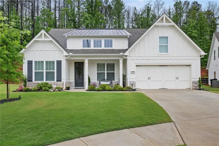 17 Magnolia Court, Dallas, Georgia 30132