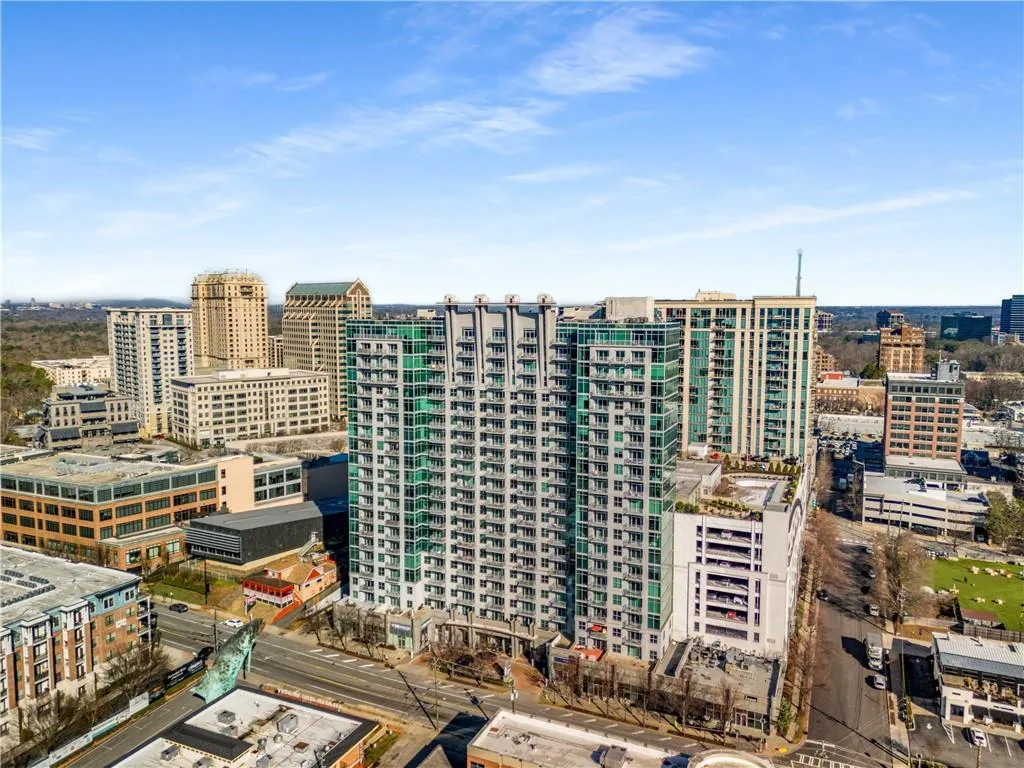 250 Pharr Road Ne Unit 1716, Atlanta, Georgia 30305, 1 Bedroom Bedrooms, 0 ,1 BathroomBathrooms,Residential,For Sale,250 Pharr Road Ne Unit 1716,7752402