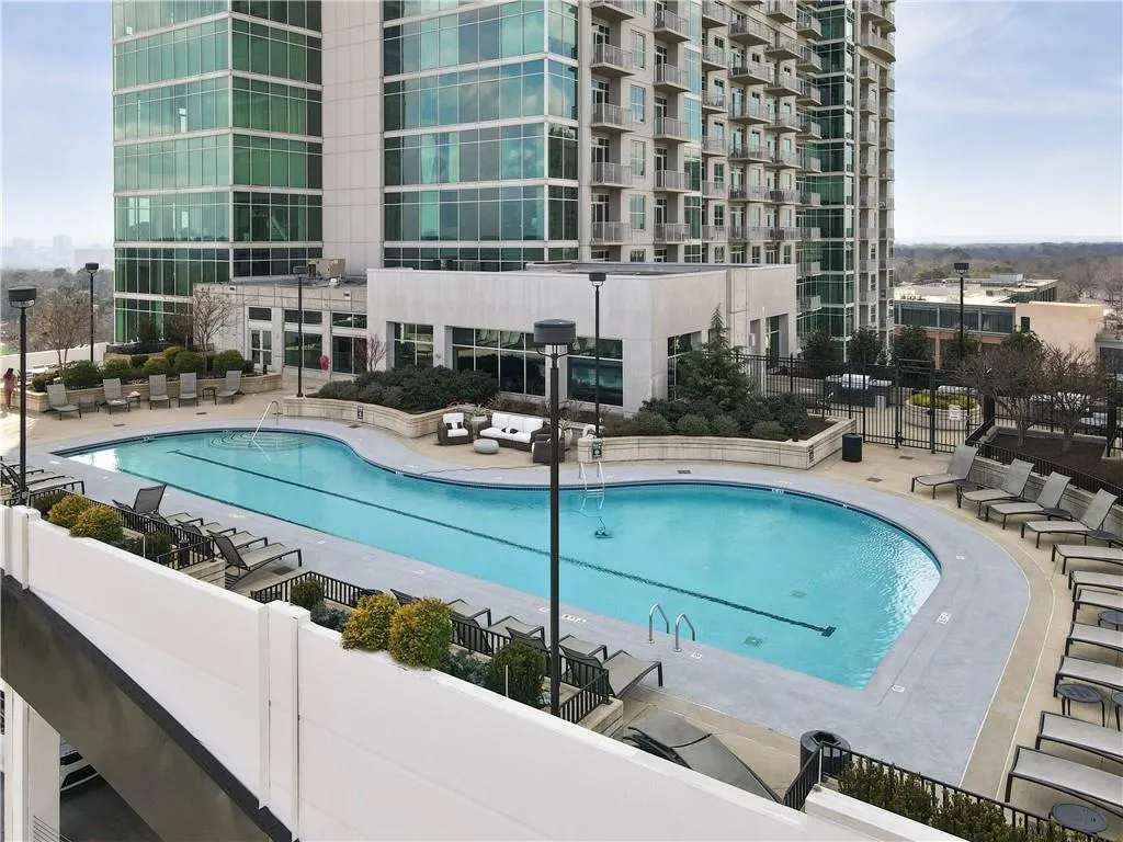 250 Pharr Road Ne Unit 1716, Atlanta, Georgia 30305, 1 Bedroom Bedrooms, 0 ,1 BathroomBathrooms,Residential,For Sale,250 Pharr Road Ne Unit 1716,7752402