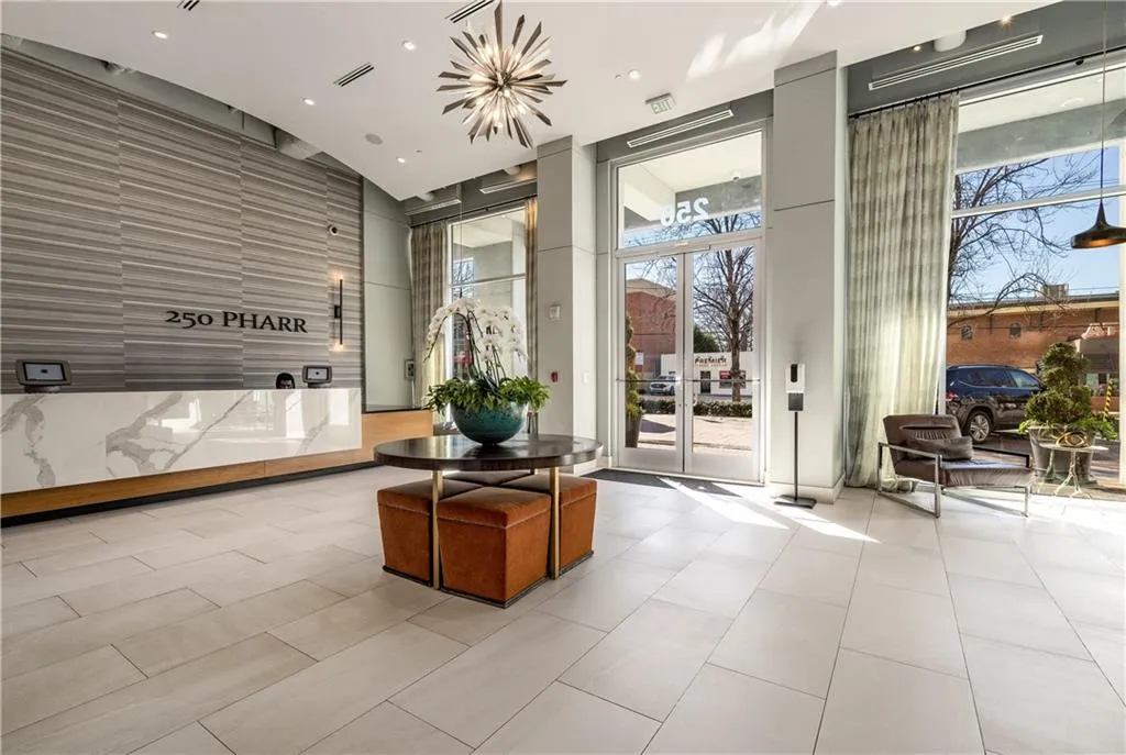 250 Pharr Road Ne Unit 1716, Atlanta, Georgia 30305, 1 Bedroom Bedrooms, 0 ,1 BathroomBathrooms,Residential,For Sale,250 Pharr Road Ne Unit 1716,7752402