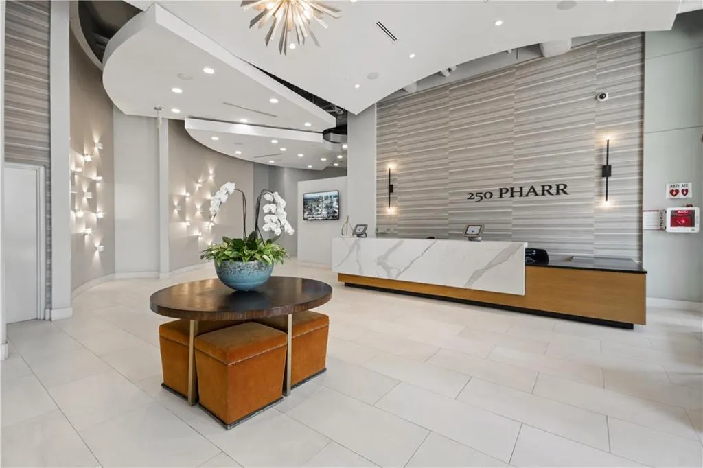 250 Pharr Road Ne Unit 1716, Atlanta, Georgia 30305, 1 Bedroom Bedrooms, 0 ,1 BathroomBathrooms,Residential,For Sale,250 Pharr Road Ne Unit 1716,7752402