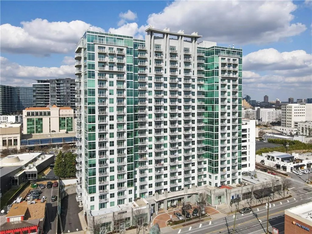 250 Pharr Road Ne Unit 1716, Atlanta, Georgia 30305, 1 Bedroom Bedrooms, 0 ,1 BathroomBathrooms,Residential,For Sale,250 Pharr Road Ne Unit 1716,7752402