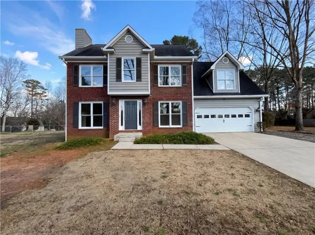 1012 Crown Corners Drive, Mcdonough, Georgia 30253