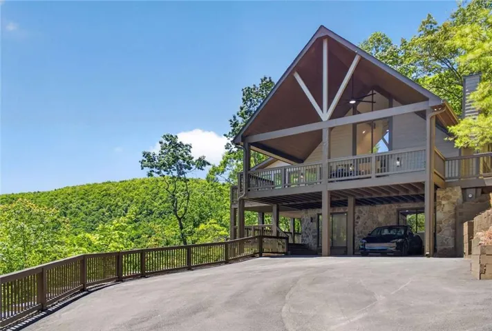 1091 Deer Run Ridge, Jasper, Georgia 30143