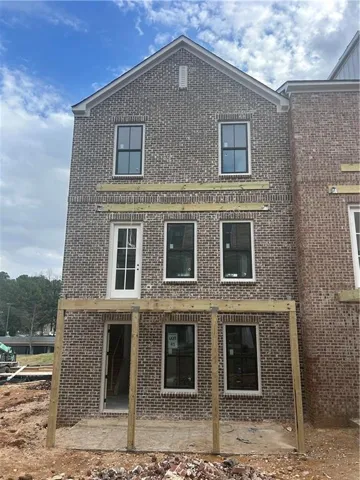 Home to be built