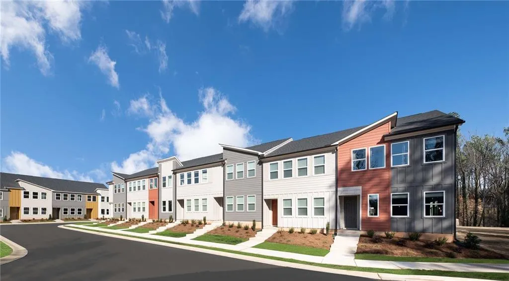 This is a sample product photo used to represent homes currently under construction