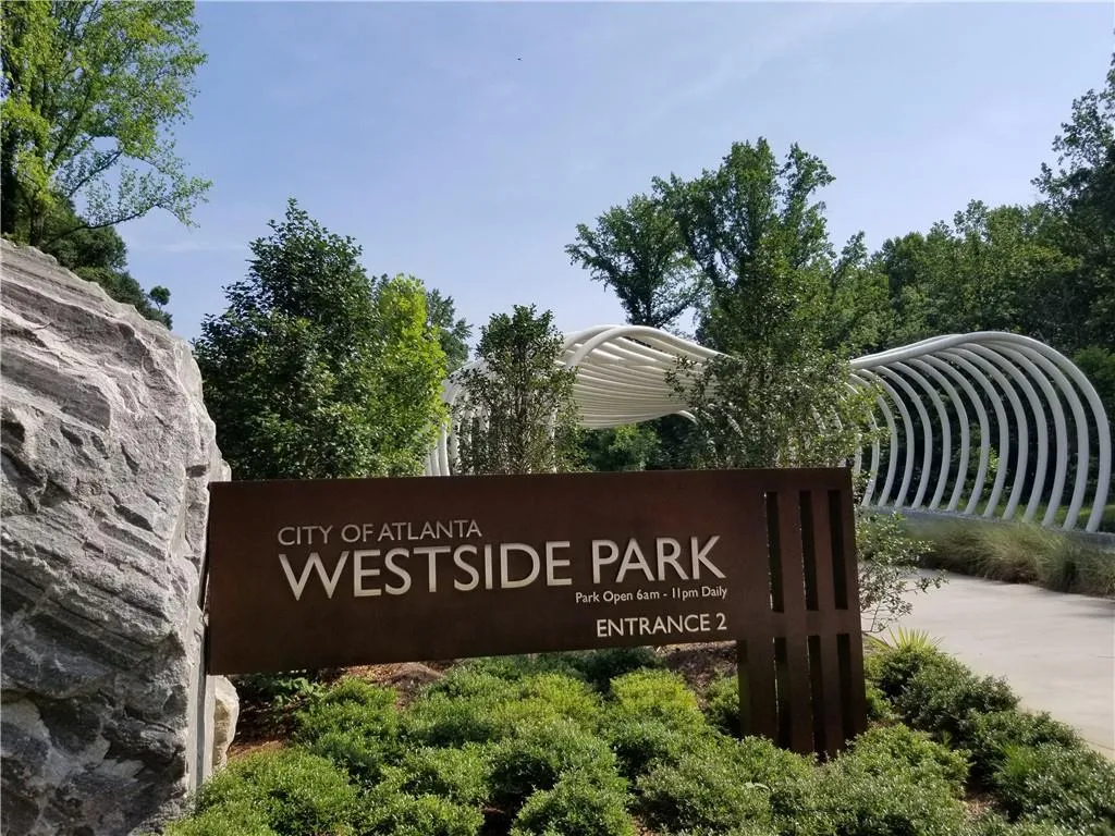 Westside Park - Entrance 2