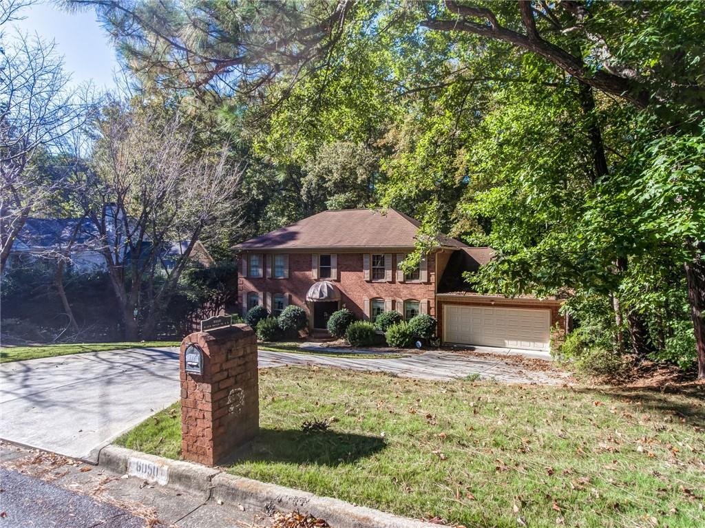 6050 BLACKWATER Trail, Atlanta, Georgia 30328, 4 Bedrooms Bedrooms, ,2 BathroomsBathrooms,Residential,Sold,6050 BLACKWATER Trail,7290552