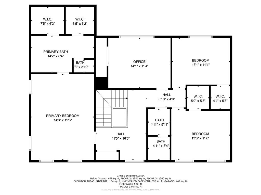 6050 BLACKWATER Trail, Atlanta, Georgia 30328, 4 Bedrooms Bedrooms, ,2 BathroomsBathrooms,Residential,Sold,6050 BLACKWATER Trail,7290552