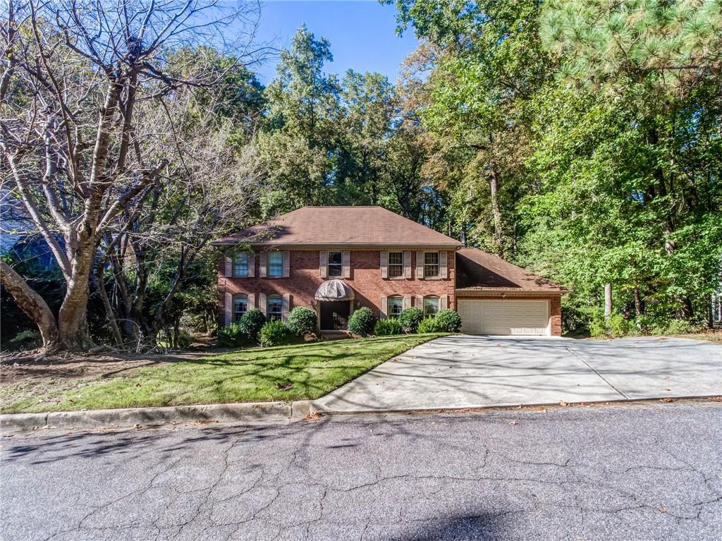 6050 BLACKWATER Trail, Atlanta, Georgia 30328, 4 Bedrooms Bedrooms, ,2 BathroomsBathrooms,Residential,Sold,6050 BLACKWATER Trail,7290552