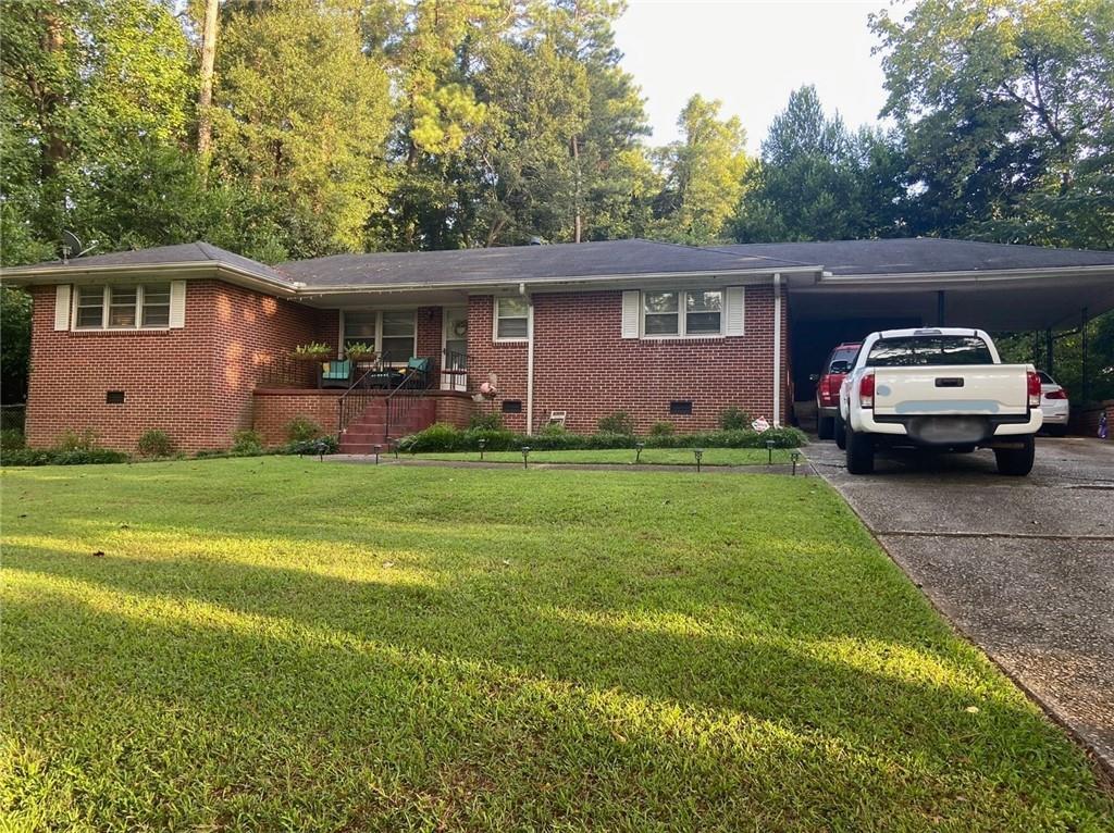 145 Cromwell Road, Sandy Springs, Georgia 30328, 3 Bedrooms Bedrooms, ,2 BathroomsBathrooms,Residential,Sold,145 Cromwell Road,7320063