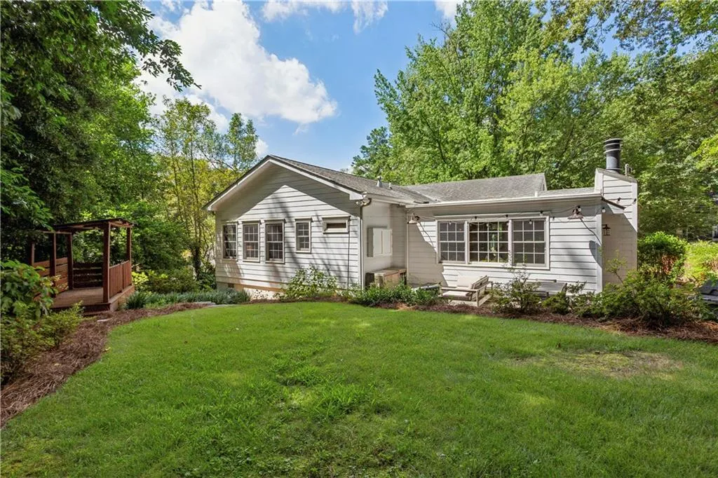 717 Channing Drive Nw, Atlanta, Georgia 30318, 4 Bedrooms Bedrooms, ,3 BathroomsBathrooms,Residential,For Sale,717 Channing Drive Nw,7617753