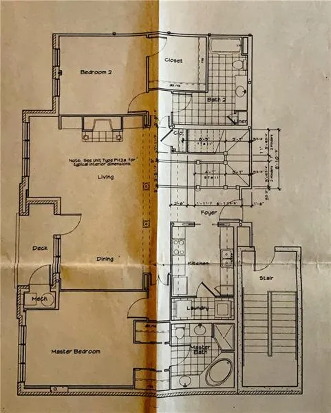 View of room layout