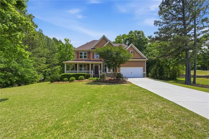 70 Citation Way, Jefferson, Georgia 30549