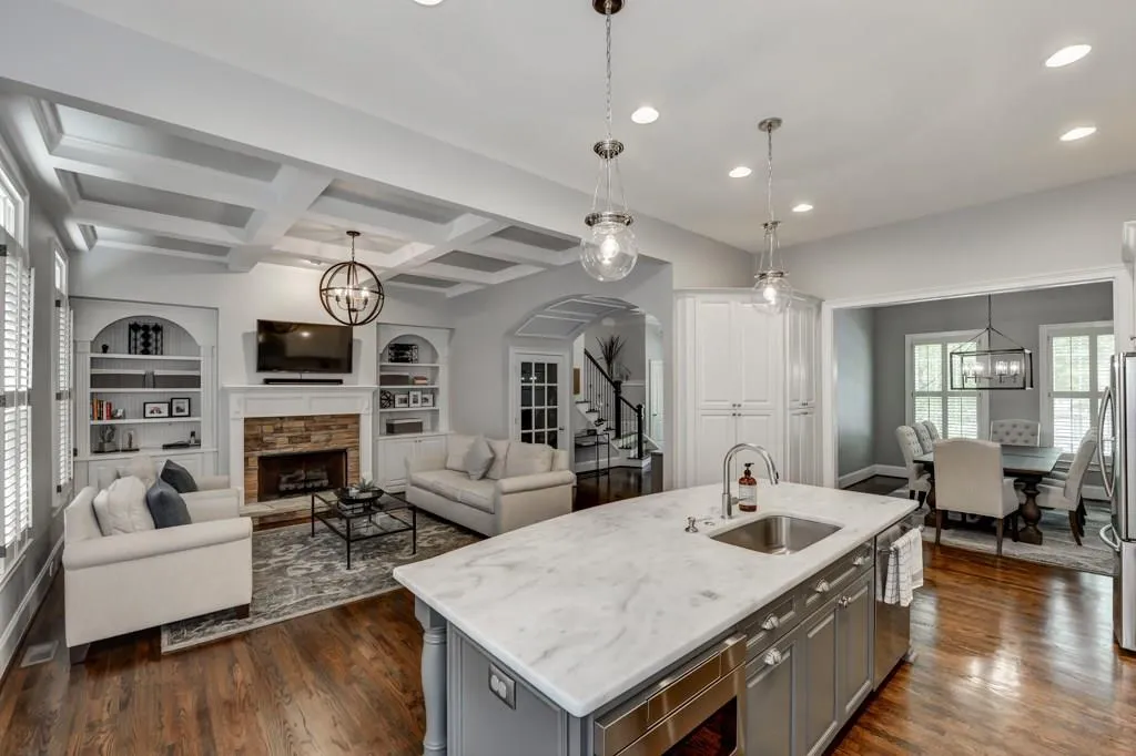 1473 Village Park Court Ne, Brookhaven, Georgia 30319, 4 Bedrooms Bedrooms, ,3 BathroomsBathrooms,Residential,Sold,1473 Village Park Court Ne,5811547