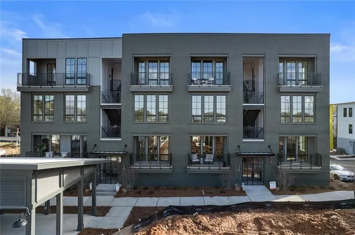 1290 Longreen Terrace Nw Unit 2, Atlanta, Georgia 30318