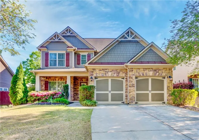 Front house