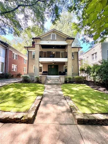 858 Charles Allen Drive Ne Unit 1, Atlanta, Georgia 30308